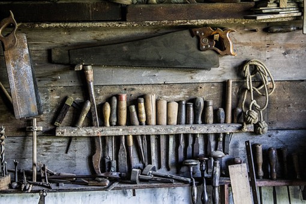 picture of some tools